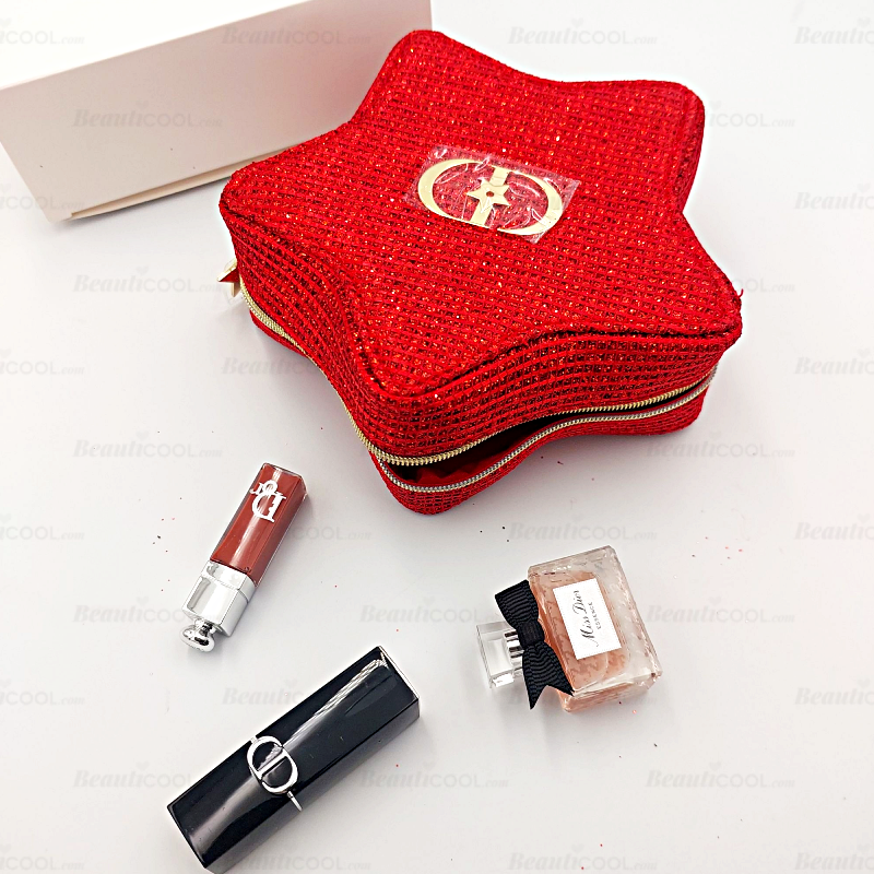 Dior 2025 Lunar New Year Red Bag 20x15x5 cm